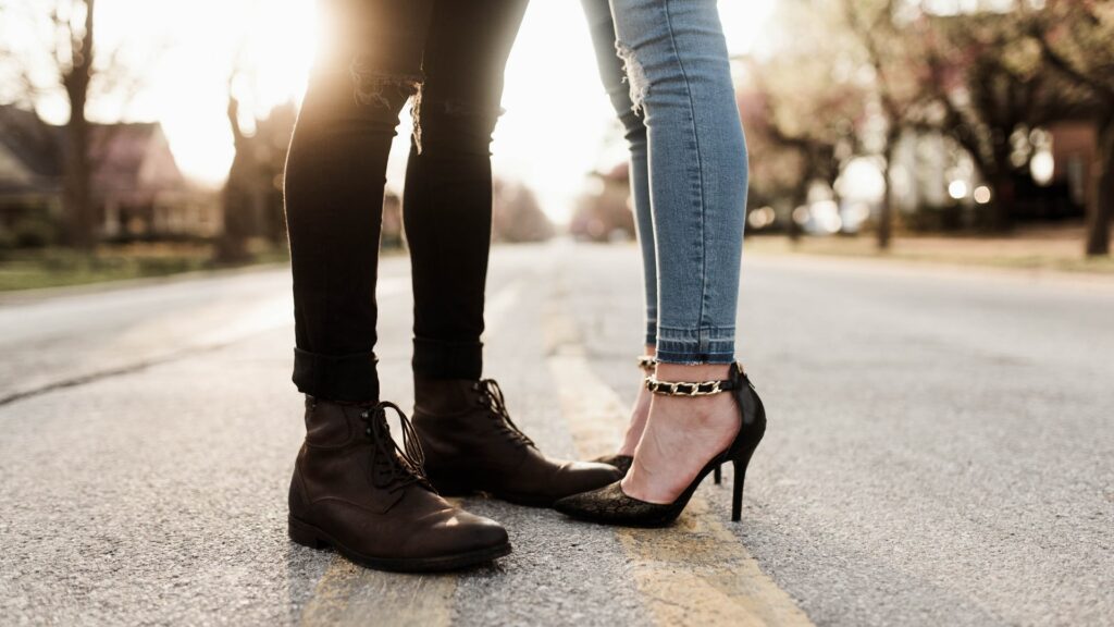 Man and Woman
