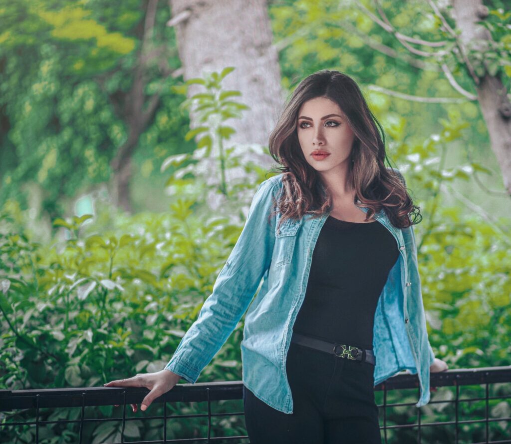 Beautiful Woman