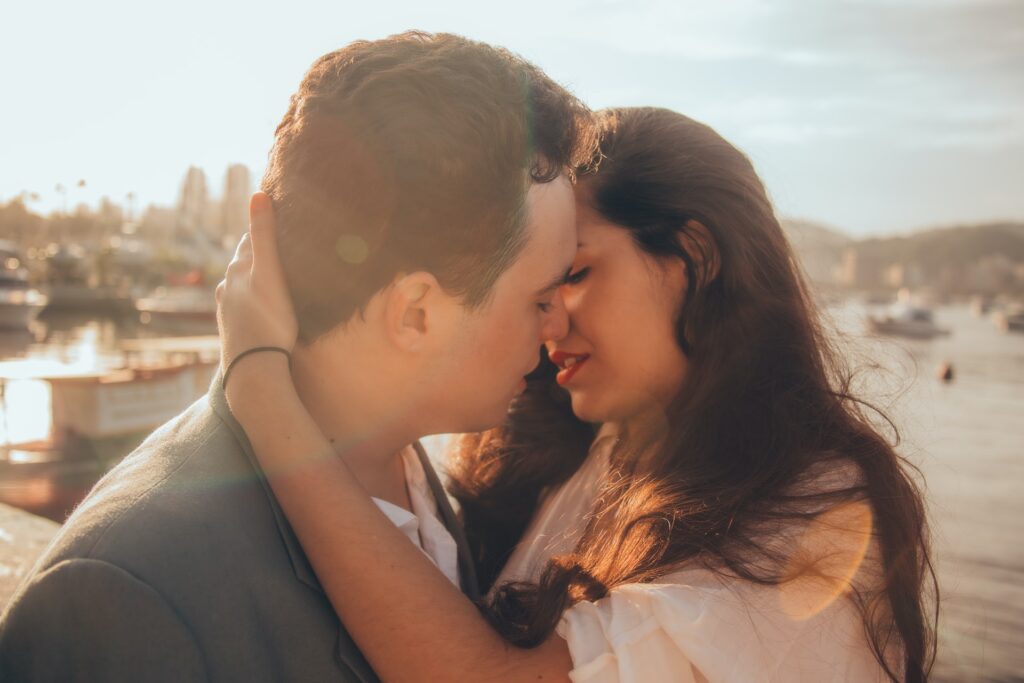 Man and Woman