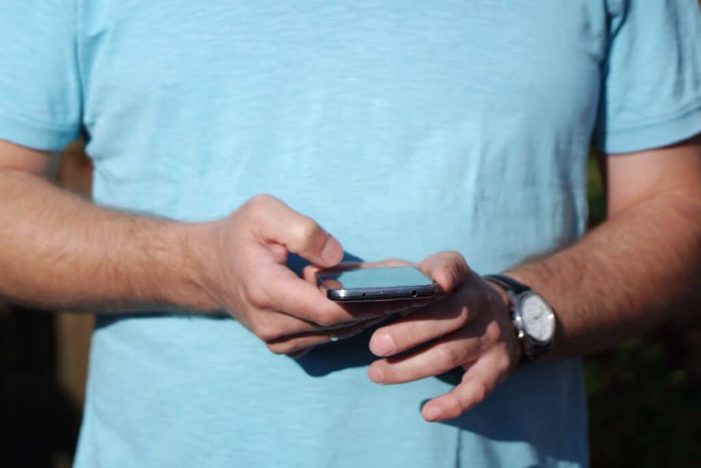 flirt with texts