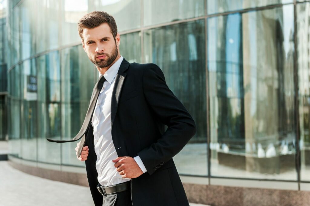 business leader